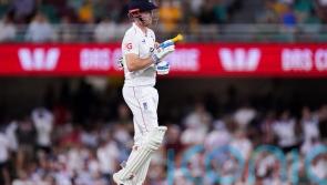 England sliding towards second Test defeat as Australia dominate at the Gabba