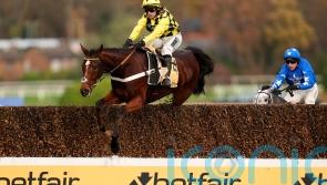 Lulamba reigns in Henry VIII Chase triumph