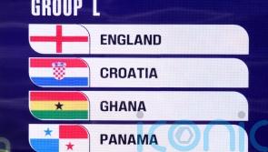 England to open World Cup campaign against Croatia in Dallas