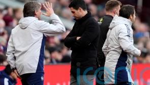 Mikel Arteta confident Arsenal will respond to dramatic Aston Villa loss