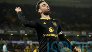 Bruno Fernandes scores twice as Manchester United beat struggling Wolves
