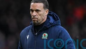 Valerien Ismael feels Blackburn&rsquo;s draw with Oxford was two points dropped