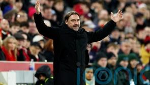 Daniel Farke: Calvert-Lewin one of best English strikers in the Premier League