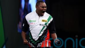 Full-time vet David Munyua reveals he wanted to keep Ally Pally wasp