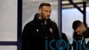 Ian Evatt &lsquo;had words&rsquo; with Blackpool players before second-half improvement