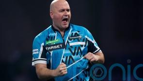Rob Cross reveals mental health struggles after feeling &lsquo;too guilty&rsquo; to share