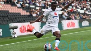 Aaron Nemane effort enough as MK Dons beat promotion rivals Swindon