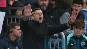 John Mousinho rues missed chances in Portsmouth&rsquo;s draw with QPR