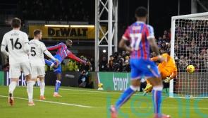Tom Cairney equaliser for Fulham extends Palace&rsquo;s winless run to six games
