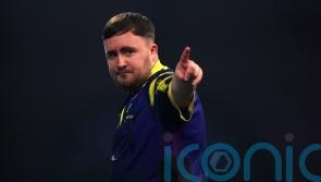 Luke Littler wins over Ally Pally crowd by cruising past Krzysztof Ratajski