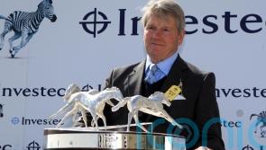 Former top trainer Ian Balding dies aged 87