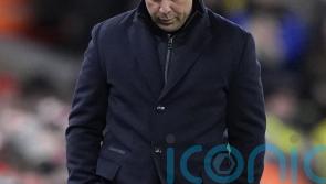 Arne Slot: &lsquo;Constant battle&rsquo; has left Liverpool unable to catch Arsenal and City