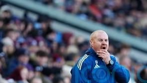 Sean Dyche says Forest are tracking upwards despite concerning run of form