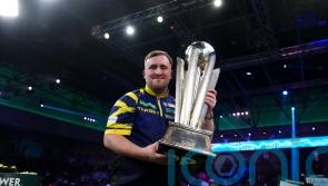 Luke Littler reveals pre-match pizza inspired him to second world title victory