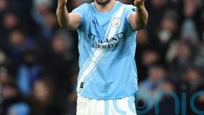 Man City defender Ruben Dias sidelined for up to six weeks with hamstring injury