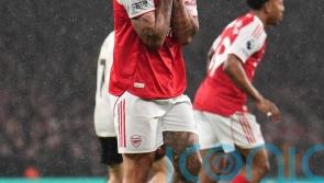 Arsenal held by Liverpool but go six points clear at top of Premier League