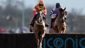 Lookaway back in the winning groove