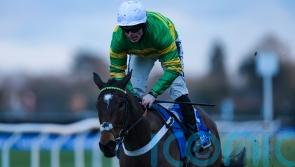 Iberico Lord rules supreme in Lanzarote Hurdle