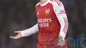 Mikel Arteta hails Gabriel Martinelli mentality after Conor Bradley controversy