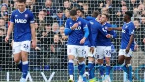 Sam Szmodics on target as Ipswich defeat former club Blackburn to remain third