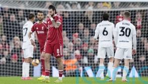 Liverpool midfielder Dominik Szoboszlai wants to put &lsquo;tough&rsquo; week behind him