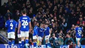 Jack Clarke brace against Bristol City helps Ipswich go second in Championship