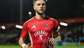 Luke Garbutt helps Salford set up Manchester City clash by beating Swindon