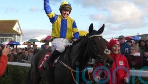 Answer To Kayf going for more handicap gold