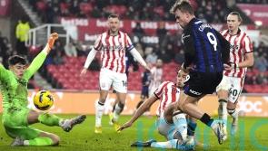 Middlesbrough come from behind to win at Stoke and maintain promotion push