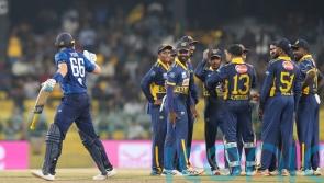 England beaten in first ODI as Sri Lanka spinners dominate