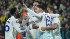 Jadon Sancho on target as Aston Villa guarantee Europa League top-eight finish