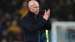 Arne Slot says Liverpool &lsquo;ran out of energy&rsquo; in dramatic defeat at Bournemouth