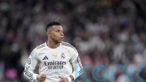 Kylian Mbappe double in win over Villarreal helps send Real Madrid top of LaLiga