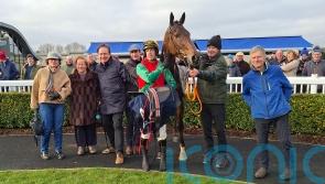Glen Kiln such an appropriate winner of Limestone Lad Hurdle