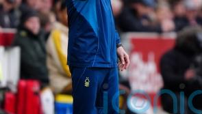 Forest boss Sean Dyche &lsquo;buzzing&rsquo; for Taiwo Awoniyi after goal at Brentford