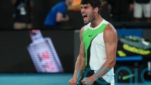 Carlos Alcaraz coasts past Alex De Minaur to reach Australian Open semi-final