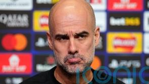 Man City boss Pep Guardiola continues criticism of &lsquo;sensitive&rsquo; referees