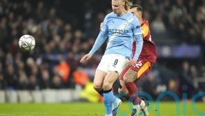 Erling Haaland ends drought as Man City sneak through in Champions League