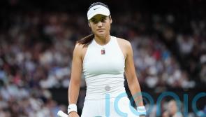 Emma Raducanu confirms split from coach Francisco Roig