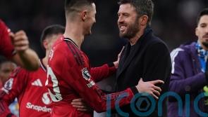 Michael Carrick admits winning late at Old Trafford is &lsquo;the best feeling&rsquo;