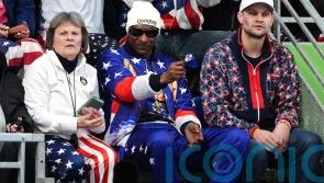 &lsquo;Starstruck&rsquo; Bruce Mouat and Jennifer Dodds plead for copy of Snoop Dogg selfie