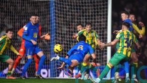 Birmingham held by struggling West Brom