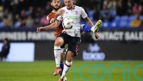 Sam Dalby&rsquo;s late header earns Bolton draw at fellow promotion hopefuls Lincoln