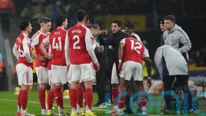 Mikel Arteta says Arsenal sticking together after Wolves draw dents title hopes
