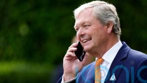 Master Flat trainer Haggas among those rooting for Constitution Hill