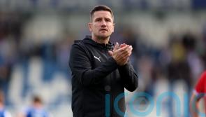 Lee Bell lauds injury-hit Crewe after victory at Swindon