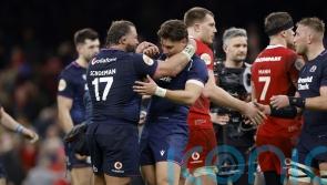 Scotland keep Triple Crown hopes alive with dramatic victory over Wales