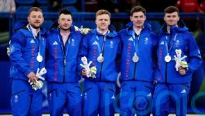 Great Britain settle for silver after defeat to Canada in men&rsquo;s curling