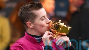 Bryan Cooper backing Galopin Des Champs to claim Gold Cup treble
