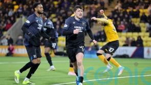 Rangers strike twice late on to salvage point at 10-man bottom side Livingston